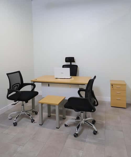 3000 sqm office in King Abdul Aziz 14