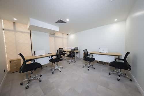 3000 sqm office in King Abdul Aziz 11