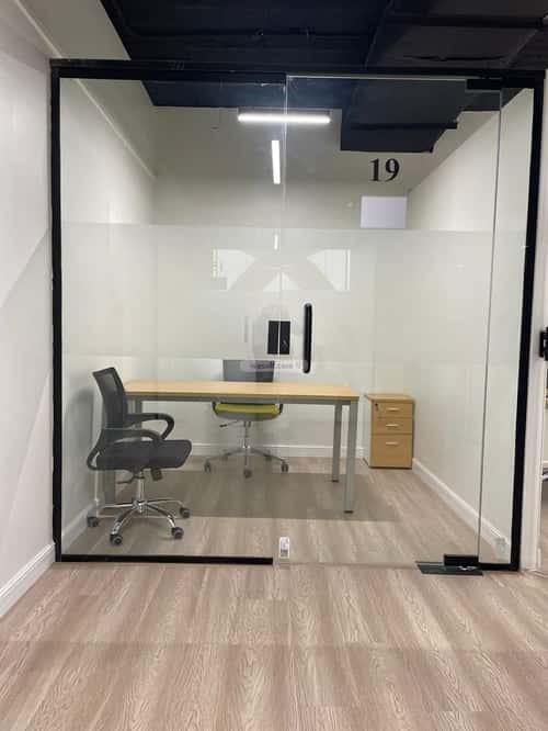 3000 sqm office in King Abdul Aziz 20