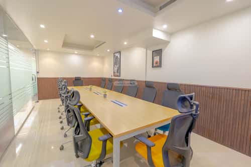 office in King Abdul Aziz, Riyadh 12