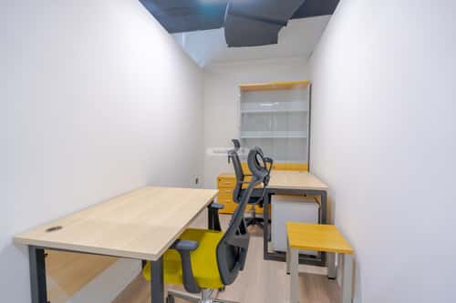 office in King Abdul Aziz, Riyadh 9