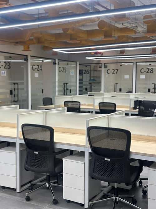 9000 sqm office in As Suwaidi 2