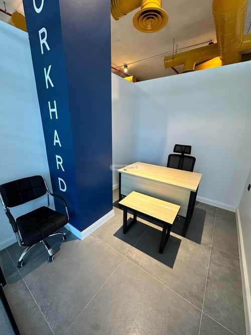 مكتب 9000 م² في السويدي 3