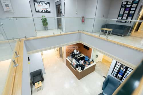 3000 sqm office in King Abdul Aziz 11