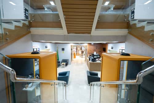 3000 sqm office in King Abdul Aziz 5