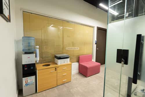 3000 sqm office in King Abdul Aziz 7