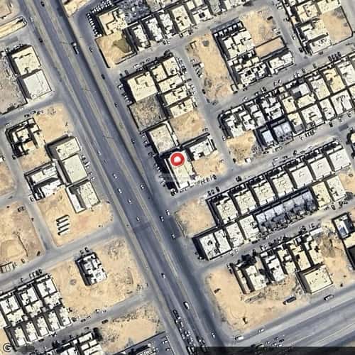 884 sqm office in Al Aridh 3