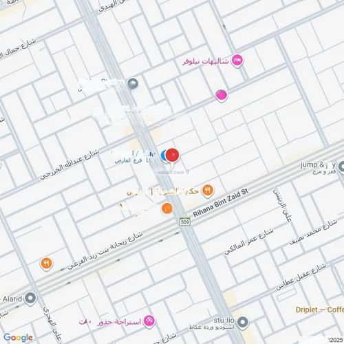 884 sqm office in Al Aridh 4