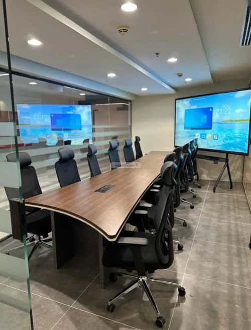 9000 sqm office in As Suwaidi 2