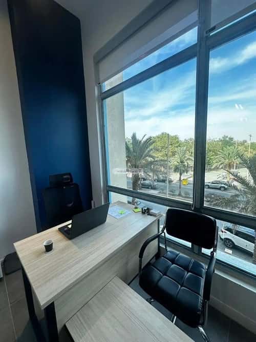 9000 sqm office in As Suwaidi 3