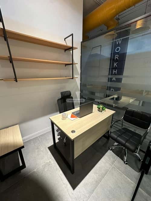 office in As Suwaidi, Riyadh 8