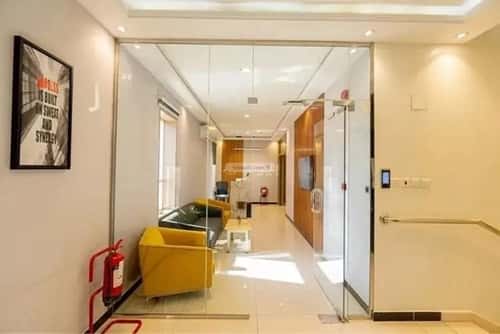 884 sqm office in Al Aridh 3