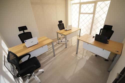 9000 sqm office in As Suwaidi 8