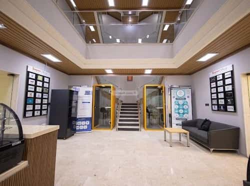 9000 sqm office in As Suwaidi 9