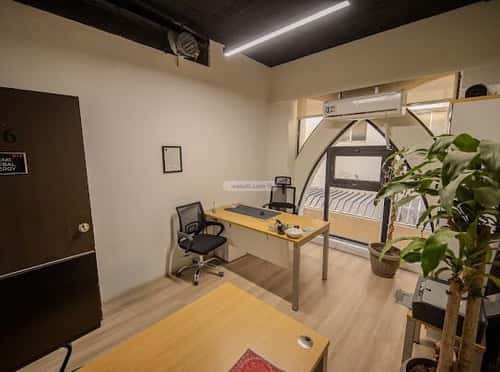 884 sqm office in Al Aridh 4