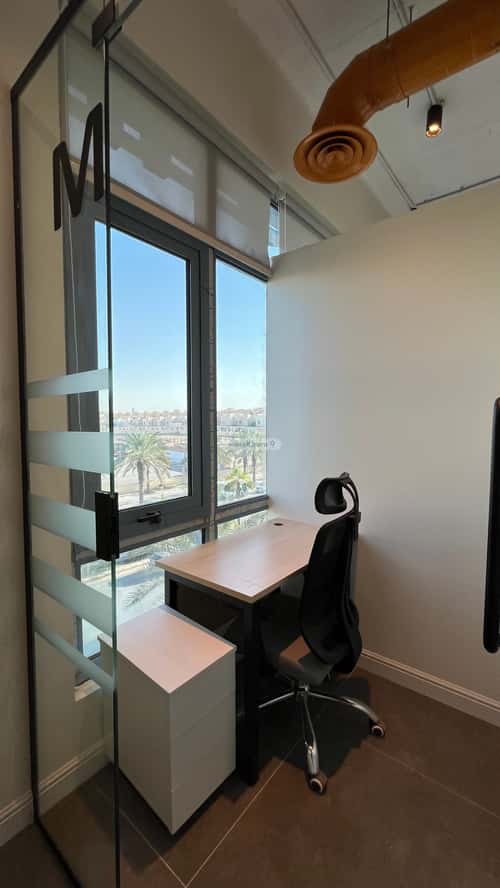 9000 sqm office in As Suwaidi 1