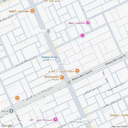 884 sqm office in Al Aridh 5