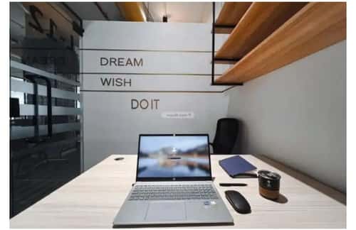 884 sqm office in Al Aridh 1