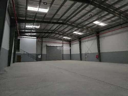 warehouse in Taibah 4