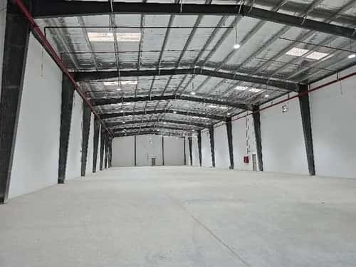 warehouse in Taibah 4