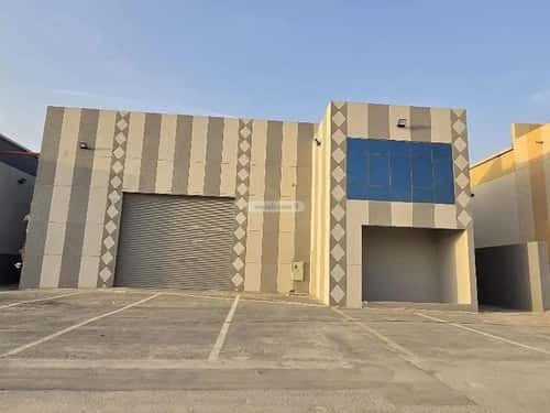 warehouse in Taibah 3