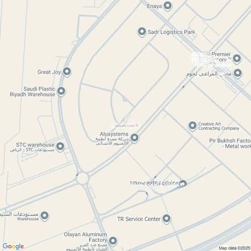 مستودع  في المصفاة 2