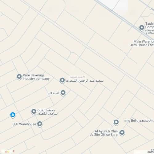 مستودع  في طيبة 2