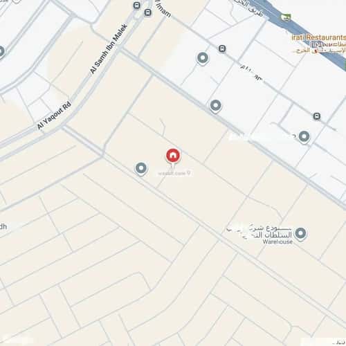 مستودع  في طيبة 3