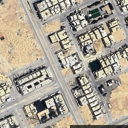 625 sqm shop in Al Aridh 3