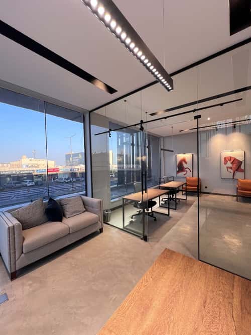 53 sqm office in Al Aridh 2