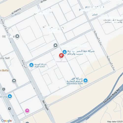 warehouse in Al Sulay 2