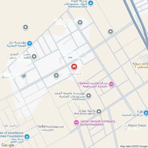 warehouse in Al Ghnamiah 2