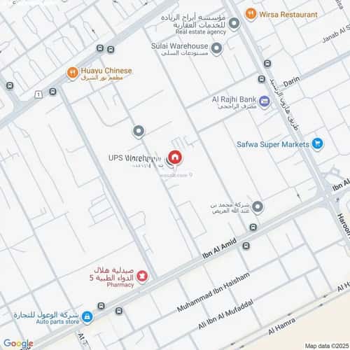 عقار  في الجزيرة، الرياض 5