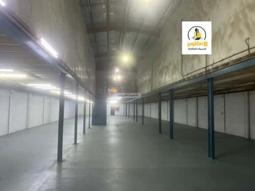 warehouse in Al Nakheel, Jeddah 15