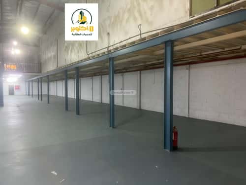 warehouse in Al Nakheel, Jeddah 12