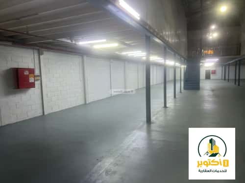 warehouse in Al Nakheel, Jeddah 14
