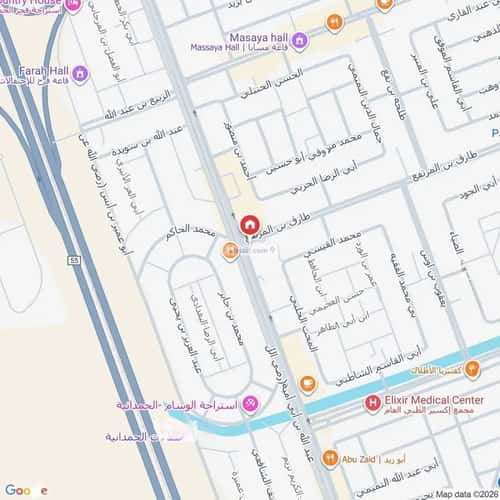 1183 sqm shop in Al Hamdaniyah 2