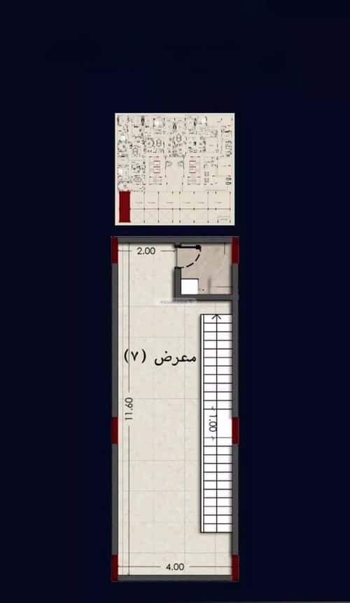 عقار  في مشرفة، جدة 4