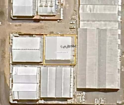 warehouse in Al Sorouriyah, Jeddah 4