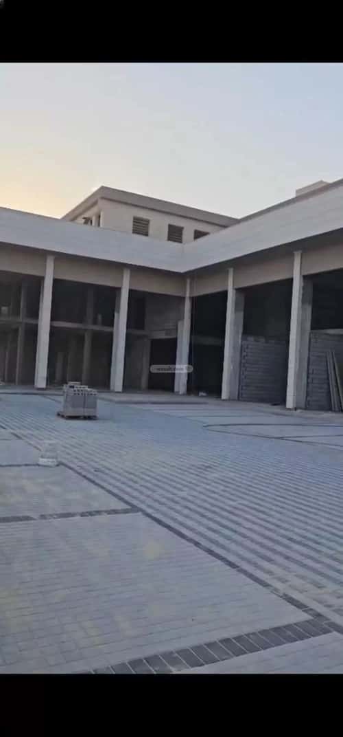 2826 sqm shop in Ash Shulah 1
