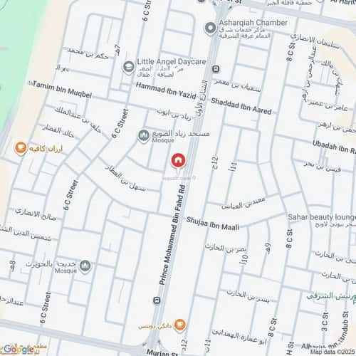 عقار  في الشاطئ الغربي، الدمام 8
