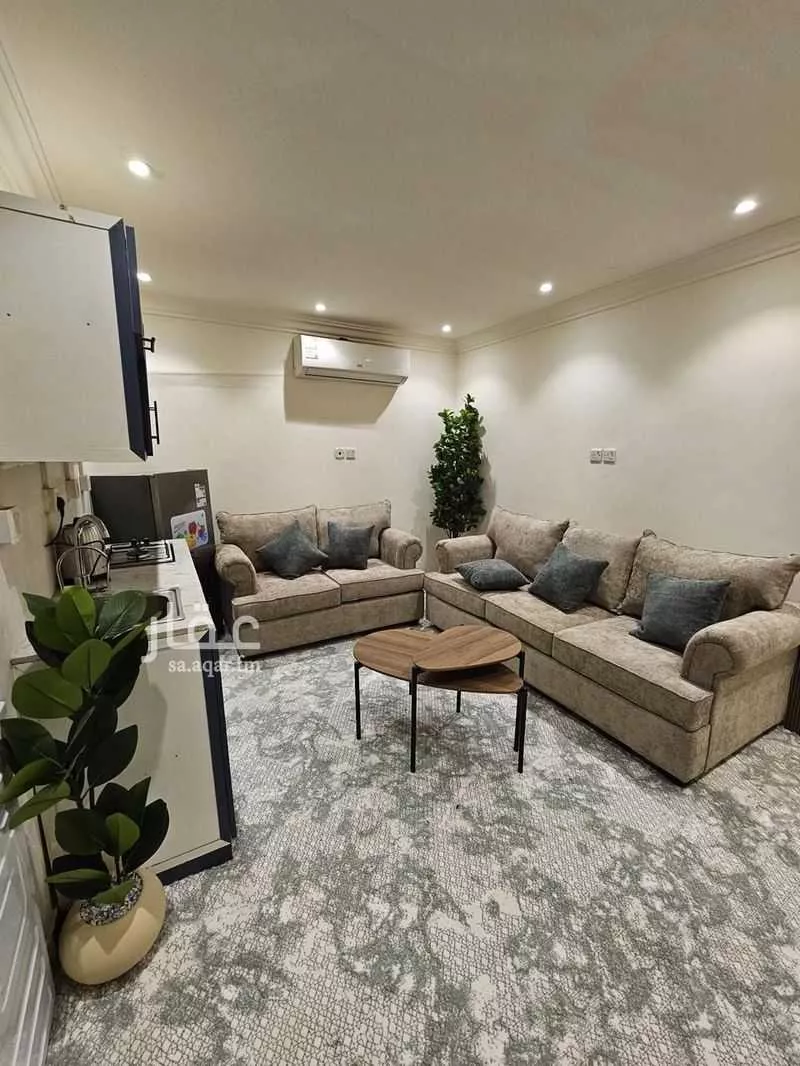 2 bedroom apartment in Al Wadi, Riyadh