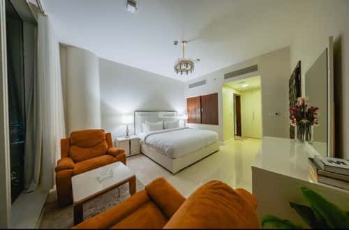 1 bedroom apartment in Al Sahafah 4