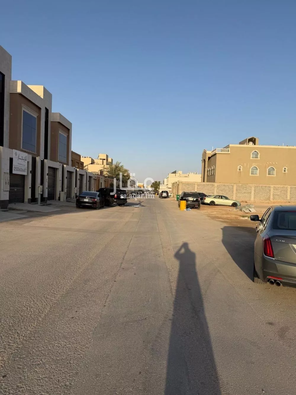فيلا 5 غرف في العارض 3