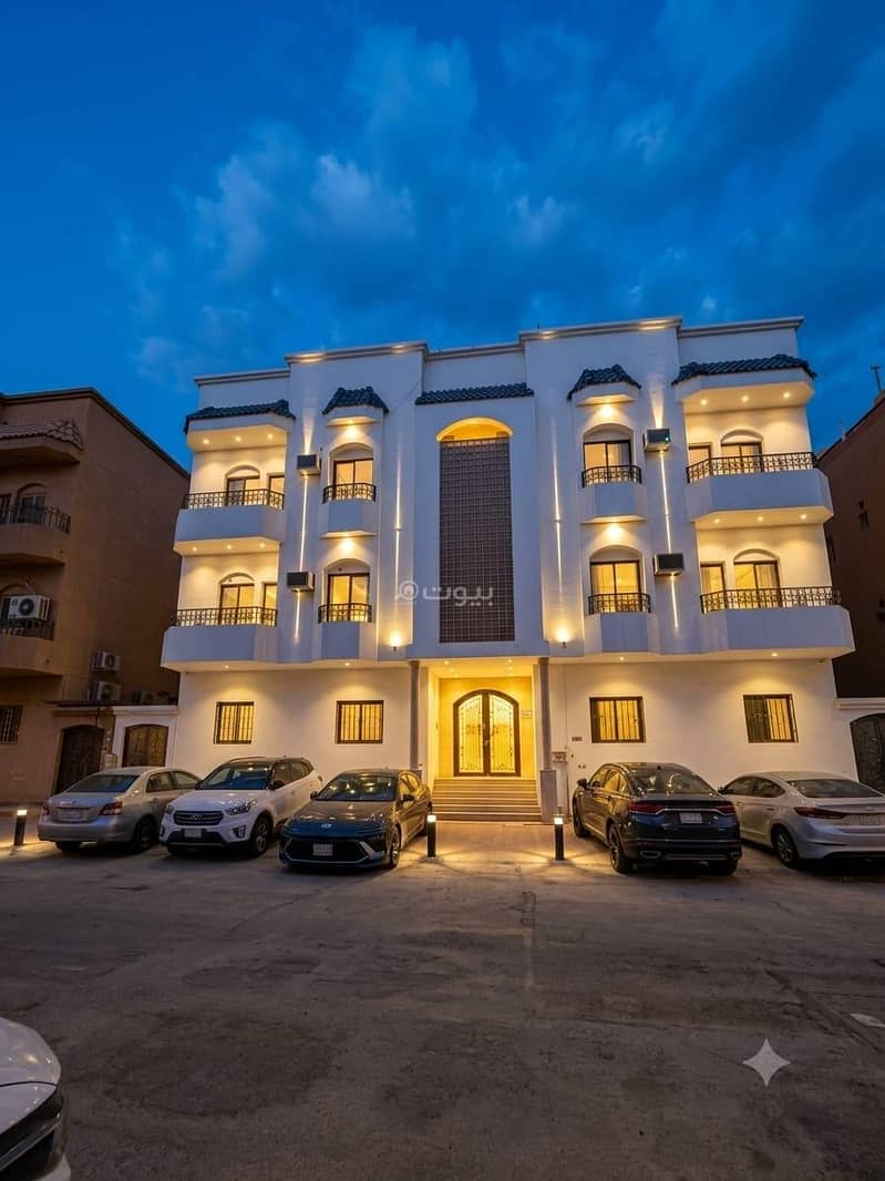 3 bedroom apartment in King Abdul Aziz, Riyadh