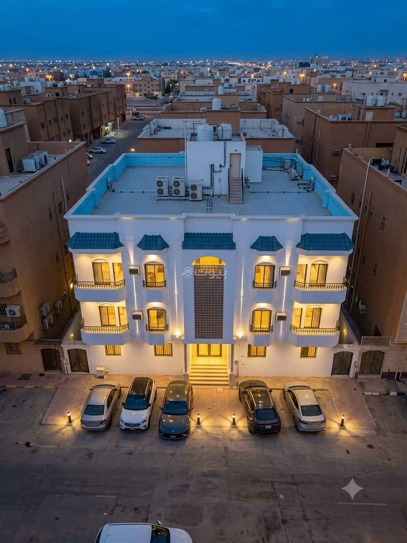 3 bedroom apartment in King Abdul Aziz, Riyadh 2