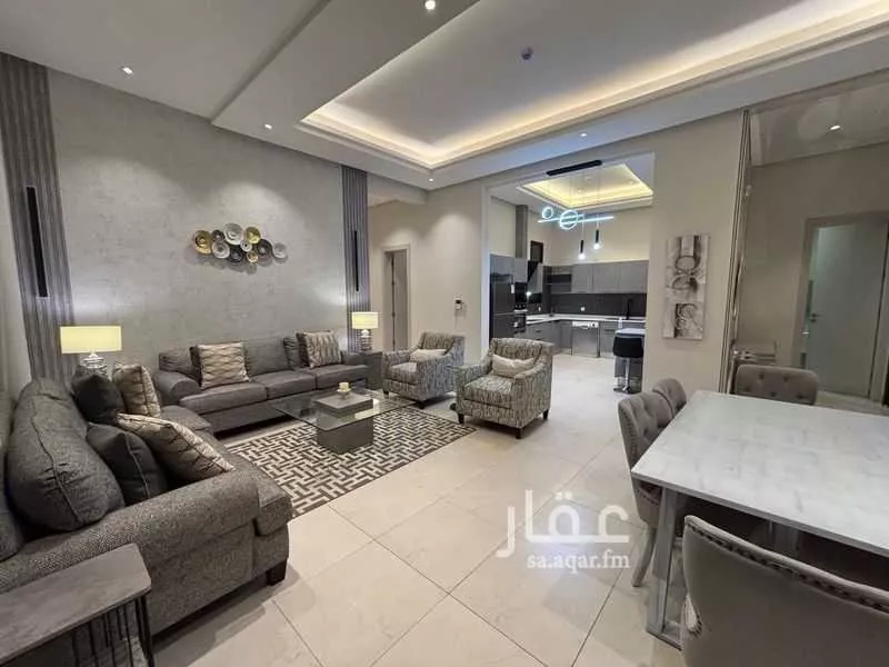 شقة 3 غرف في قرطبة 8