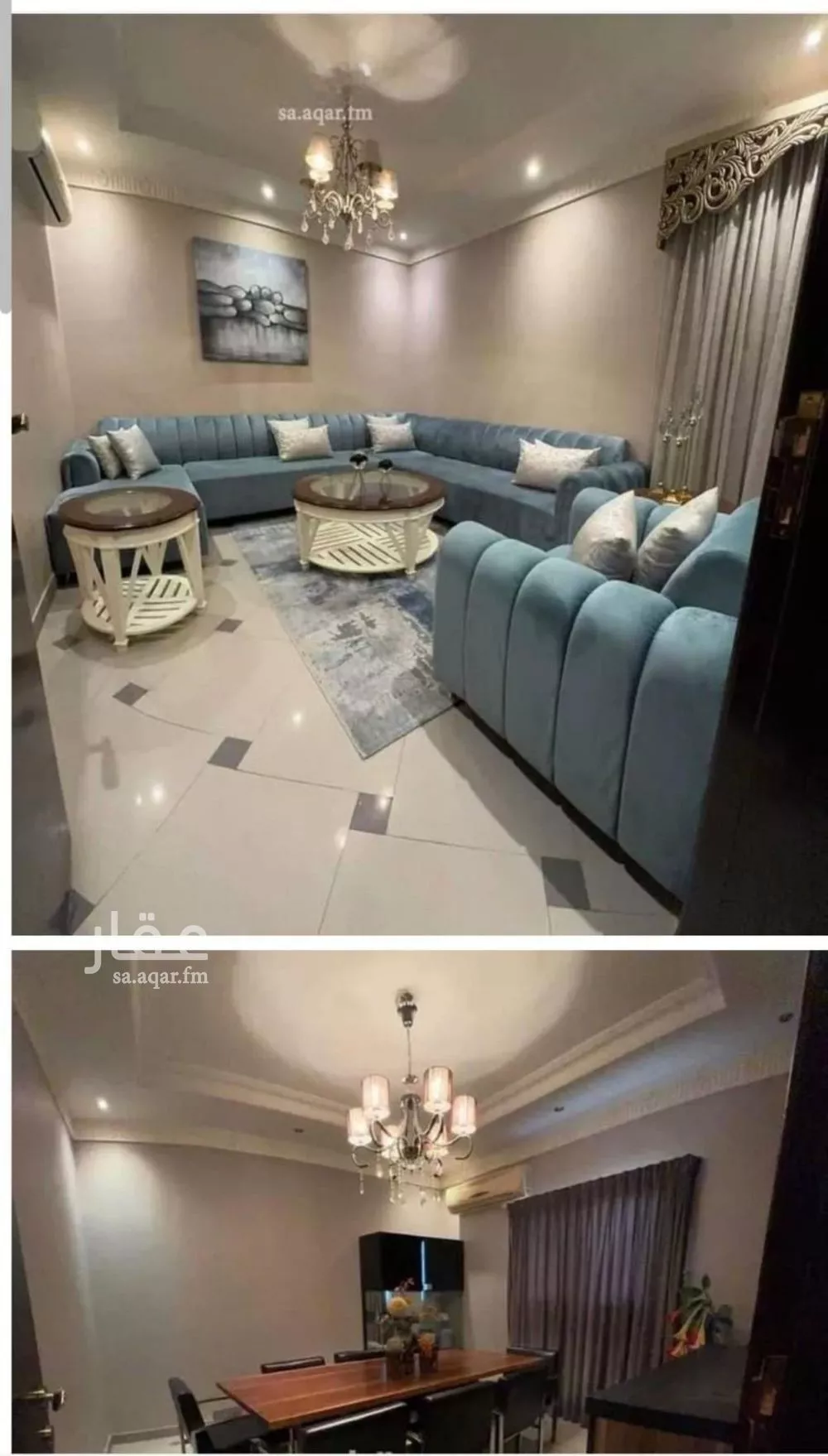 3 bedroom apartment in Al Ghadir 8