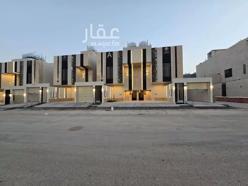 شقة 3 غرف في طويق 3