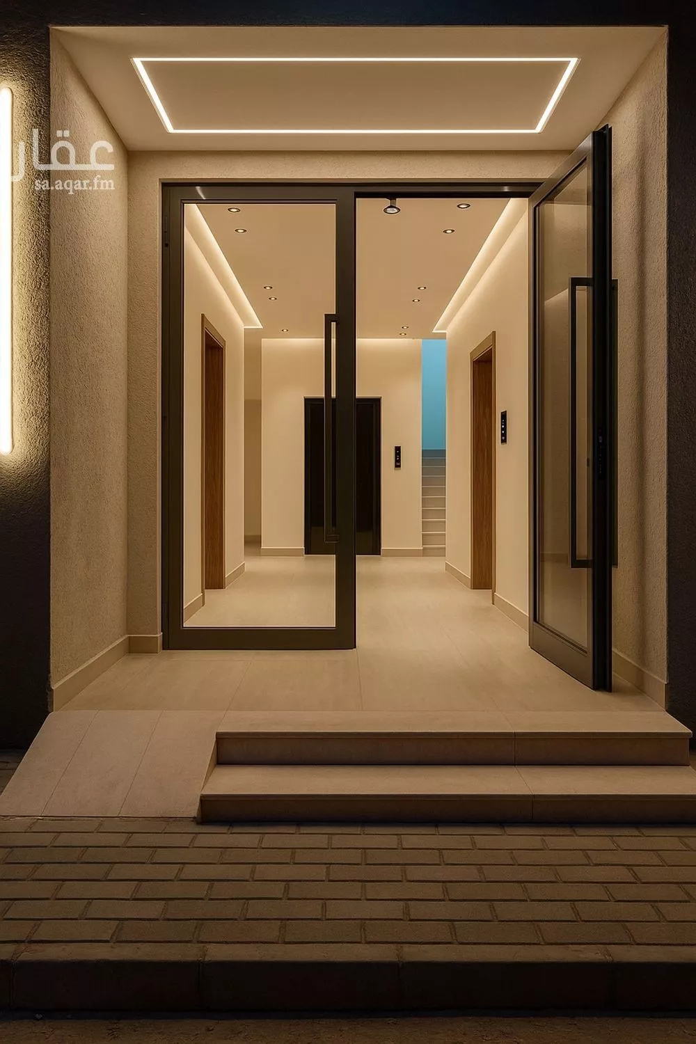3 bedroom floor in Al Hazm 14